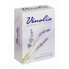 Vinolia Luxury Body Soap - French lavender